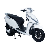 Vélo électrique God of Wealth, trottinette double usage avec moteur à moyeu arrière, batterie au lithium, cadre en alliage d'aluminium