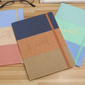 Pu Leather Custom Customized Personalized Sublimation <b>Notebook</b> - Product Image 4