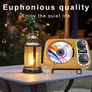 Lecteur <span class=keywords><strong>CD</strong></span> <span class=keywords><strong>2023</strong></span> pour la maison avec affichage LED Haut-parleurs HiFi intégrés Radio FM Lecteur <span class=keywords><strong>CD</strong></span> mural Portable - Product Image 4