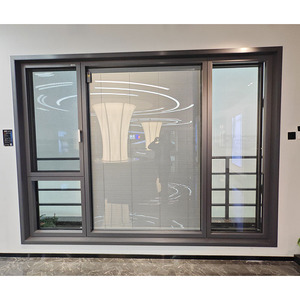 Ventanas Abatibles y Giratorias de Aluminio con Doble y Triple Acristalamiento, Resistentes a Huracanes, Insonorizadas, para Exteriores - Product Image 2