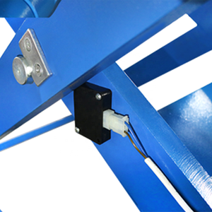 AnTool Fol35 Prix usine Pont élévateur à ciseaux hydraulique pour voitures, installation facile, levée complète, pour l'entretien des véhicules - Product Image 6