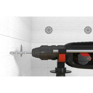 FISCHER - 532619 Outil de réglage CS pour FIF CS8 SDS-adaptateur-EAN 4048962217520 ELEMENTS POUR FIXER LES FIXATIONS - Product Image 3