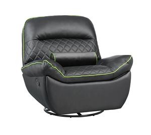 Fabrikpreis Weiche Sofas Ergonomischer <span class=keywords><strong>Premier</strong></span>-Komfort <span class=keywords><strong>Massage</strong></span>-Wohnzimmersessel Einzelner Relaxsessel Gamer-Sofa Gaming-Sessel - Product Image 2