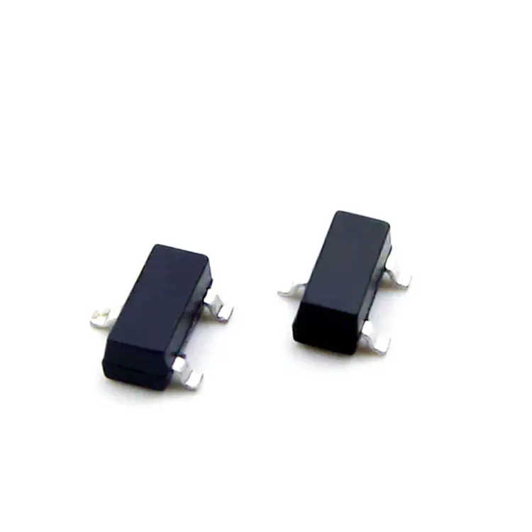 Kleine Signaalschakelende Diodes Mmbd4148se Gelijkrichters Voor Opbouwmontage