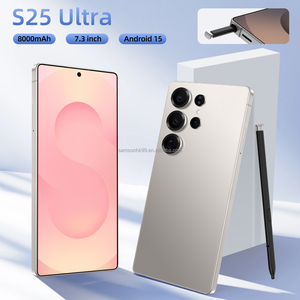 Smartphone S25 Ultra 5G con Pantalla OLED de 6.8 Pulgadas QHD, 108MP, 16GB+1TB, Octa Core, Android 14, Carga Rápida de 65W, Doble SIM, Batería de 5000mAh - Product Image 2