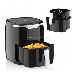 Aifa Friteuse multifonctions pour aliments frits sains sans huile 4,5 L 5l 6L Friteuse électrique Friteuse à air - Product Image 2