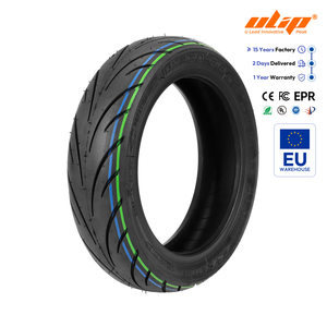 Neumático sin cámara CST 10x2.30-6.5, neumático de vacío para scooter eléctrico Niu KQ2, piezas de repuesto CST 10*2.3-6.5 - Product Image 1