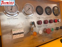 Chargeur compact LHD 1m³ pour mines d'or en haute altitude, équipement minier de l'usine de Yantai