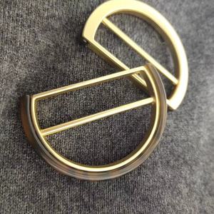 ベルトとバッグ用の耐久性のあるデザインのスライドバックル25-50mmハイブリッド樹脂 & 金属コンポジットスライディングカスタム形状 - Product Image 2