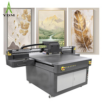 Hot Sale Advertising Company Anwendbarer UV-Digital-LED-Drucker UV-Drucker