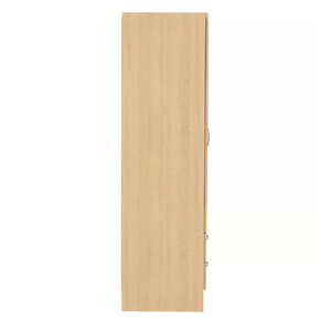 Flat Pack Modern Multi Space Storage Mirror <strong>Wardrobe</strong> <strong>UK</strong> Bedroom Furniture Design <strong>Cheap</strong> Wholesale - Product Image 4