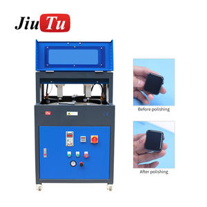 Rectifieuse de verre LCD polissage pour iPhone Samsung remis à neuf réparation de rayures d'écran de téléphone Jiutu - Product Image 2