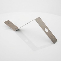 Pièces de machine de découpe personnalisées OEM/ODM en aluminium 6005-T5 pour structure de support d'énergie solaire, surface anodisée/galvanisée à chaud