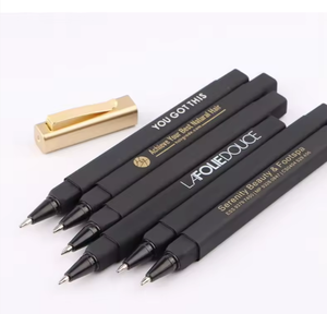 Bolígrafo Cuadrado de Plástico Personalizado con Logotipo, Publicidad para Artículos de Papelería - Product Image 6