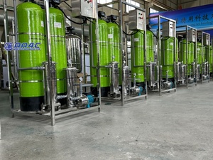 A4c אוטומטי מחזור מערכת מים אוטומטית ציוד טיפול במים ציוד להפוך מכונת טיהור מים - Product Image 4