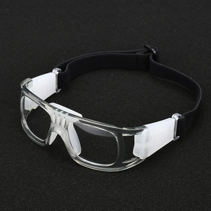 男女兼用バスケットボールスポーツトレーニングゴーグルアンチインパクト屋外サッカーとサッカーメガネ - Product Image 1