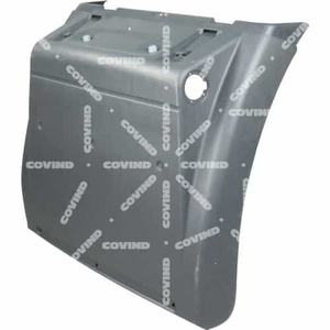 Guardabarros Trasero Izquierdo, Parte Delantera, Compatible con Man TGA M-L-LX TGA XLX-XXL TGS TGX (81664106626) - Product Image 1