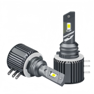 98W H15 10.000 lúmenes 6000K Luz de circulación diurna 50.000 horas de vida útil para <span class=keywords><strong>Volkswagen</strong></span> Golf Audi A6/A3/CLA/Scirocco 12V Coche - Product Image 2