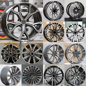 Roues Jantes Alliage Pneus 4x100 5x100 Voiture pour Véhicules Pneu Pneus Accessoires Quad 4x4 Mag bbs 215/60r15 Passager 215 <span class=keywords><strong>Tube</strong></span> - Product Image 2