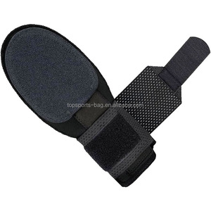 <strong>Custom</strong> Design Baseball and <strong>Softball</strong> Sliding Mitt Durable and Breathable Adult Neoprene Sliding <strong>Glove</strong> - Product Image 4