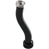 Batang Ekstensi Joystick Simulasi Penerbangan 200mm