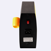 Machine à ongles professionnelle JSDA haute vitesse, certifiée CE et RoHS, fabriquée en Chine, en plastique