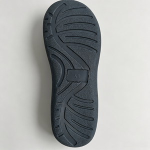 <span class=keywords><strong>Mocassins</strong></span> en daim doux pour hommes, doublure Sherpa chaude, semelle extérieure antidérapante en TPR, amorti, pantoufles d'intérieur personnalisées à marque privée - Product Image 4