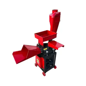 Fully automatic Widened and thickened Dry and wet Multifunctional Hay Cutter