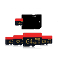 32 Go 128 Go 256 Go Cartes mémoire 64 Go 16 Go Carte SD 512 Go