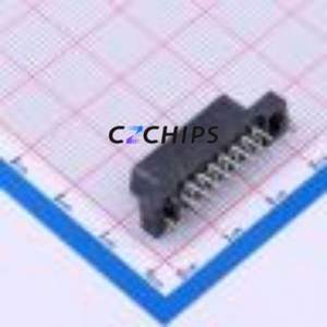 15921430 Hard Drive Connector (SAS/SATA/M.2) Through hole Component (THT) Connector - Product Image 2