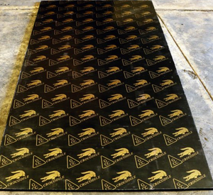 סרט <span class=keywords><strong>Bp</strong></span> שחור באיכות גבוהה בפני דיקט גיליון עיצוב מודרני עבור דיקט דיקט ים e1 נבנה עבור פילינים - Product Image 5