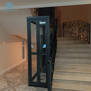 3m penjualan langsung pabrik lift hidrolik rumah kecil lift lift lift rumah dalam ruang luar ruang Harga lift - Product Image 1