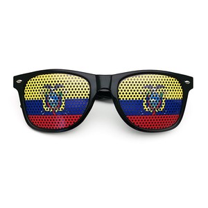 Gafas de Sol con Diseño de Bandera Nacional, México, Francia, Inglaterra, Alemania, para Fanáticos del Fútbol, Gafas de Fiesta, Recuerdos con Logotipo de Equipo Personalizado - Product Image 4