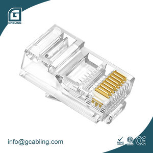 Gcabling Tester Insert Cutting Crimping Tool Binding Wire Testeur <span class=keywords><strong>Rj45</strong></span> Boot Connector Network Maintenance Tool Toolkit Set Box - Product Image 6