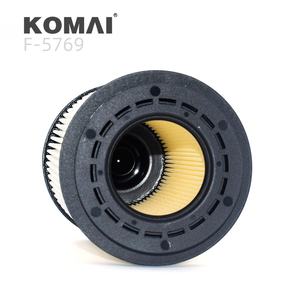 Filtro de Combustible Ecológico KOMAI FF5769 P954604 2931748 4291525 F731200060020 20998805 04903353 para DEUTZ 7210 TTV7230 AGROTRON - Product Image 3