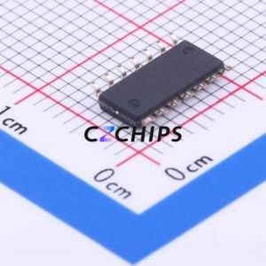 ชิปวงจรรวม74HC4066D 653 SOIC-14สวิตช์อนาล็อก - Product Image 2
