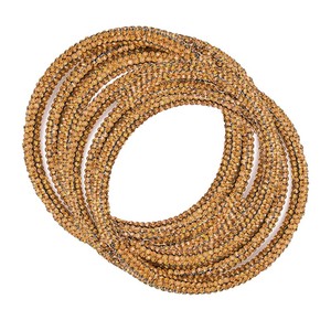 6mm dày đặc Rhinestone dây giày dây <span class=keywords><strong>OEM</strong></span> tùy chỉnh moq cổ màu sắc phẳng TRIM cho giày túi quần áo linh hoạt nhà máy trực tiếp - Product Image 2