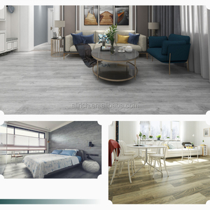 Dễ dàng cài đặt trong nhà không trơn trượt bao gồm nhiều lớp nhựa sang trọng tấm Vinyl PVC Thảm Mat LVP Sàn Vinyl tấm ván SPC bấm vào - Product Image 3