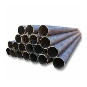 热轧钢管焊接或无缝低碳钢管Q235/Q195/Q345/A36碳钢管/管