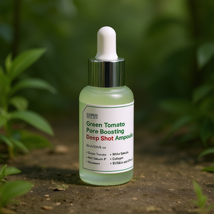 Sungboon Editor Green Tomato Pore Boosting Ampoule 30ml Sérum pour tous types de peaux - Product Image 3