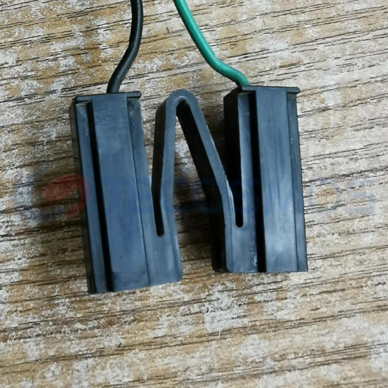 Car Connector For Suzuki headlight plug with 2 pins CT2-0246M