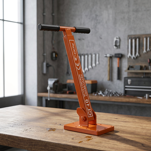 Sollevatore di tombini magnetici Cl10 italiano di alta qualità per il controllo dei parassiti per il sollevamento e il riposizionamento dei tombini - Product Image 2