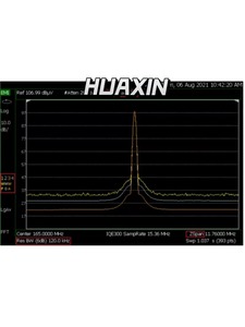 Analyseur micro-ondes portable Keysight N9952B FieldFox, 50 GHz, capture les signaux difficiles à saisir avec une bande passante de 120 MHz sans interstices, en temps réel. - Product Image 3