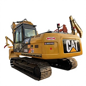 รถขุดมือสอง CAT 320D2 ราคาถูก คุณภาพเยี่ยม รถขุดมือสอง CAT ขาย - Product Image 1