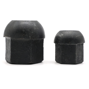 Vente directe <span class=keywords><strong>d</strong></span>'usine <span class=keywords><strong>d</strong></span>'écrous bombés <span class=keywords><strong>en</strong></span> acier allié M20 HRB500 avec service de soudage, norme GB, utilisation de barres <span class=keywords><strong>d</strong></span>'acier, stock disponible - Product Image 6