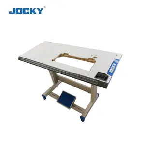 Tavolo e supporto per macchina da cucire industriale ST JOCKY