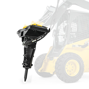 Marteau briseur RSBM pour travaux de découpe de routes en béton, machine pour excavatrice - Product Image 1