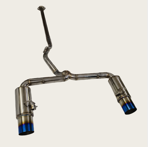 Sistema de Escape de Alto Rendimiento para Subaru BRZ / Toyota <span class=keywords><strong>GT86</strong></span> 2.0L 2013-2020, Tubo de Escape y Silenciador - Product Image 5