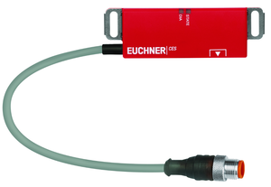 Euchner CES-AP-CR2-AH-SB-111748 - ระบบตรวจจับรหัส RFID/ระบบตัดการทำงานเพื่อความปลอดภัย - สวิตช์นิรภัยแบบไม่สัมผัส PL E IP67 - Product Image 2