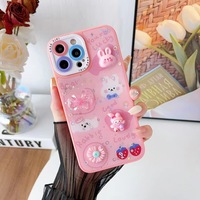 Designs 3D pour samsung A55 2 en 1 Drop glue Epoxy coques de téléphone couverture pour Tecno Spark 20 pro et protection de l'objectif de l'appareil photo épissé